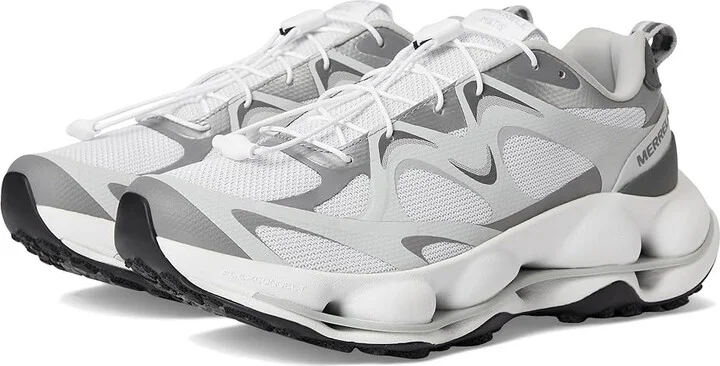 Merrell Speed Arc Matis Women's Climbing Shoes White/Pigeon : 6.5 M, Synthetic
