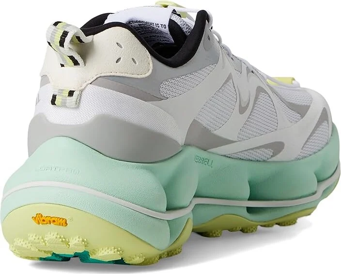 Merrell Speed Arc Matis Women's Climbing Shoes White/Turquoise : 6.5 M, Synthetic - Image 4
