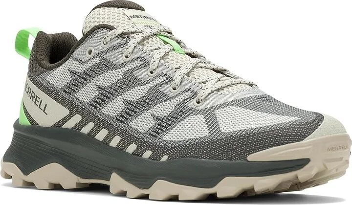 Merrell Speed Eco Men's Shoes Pumice : 7.5 M, Textile