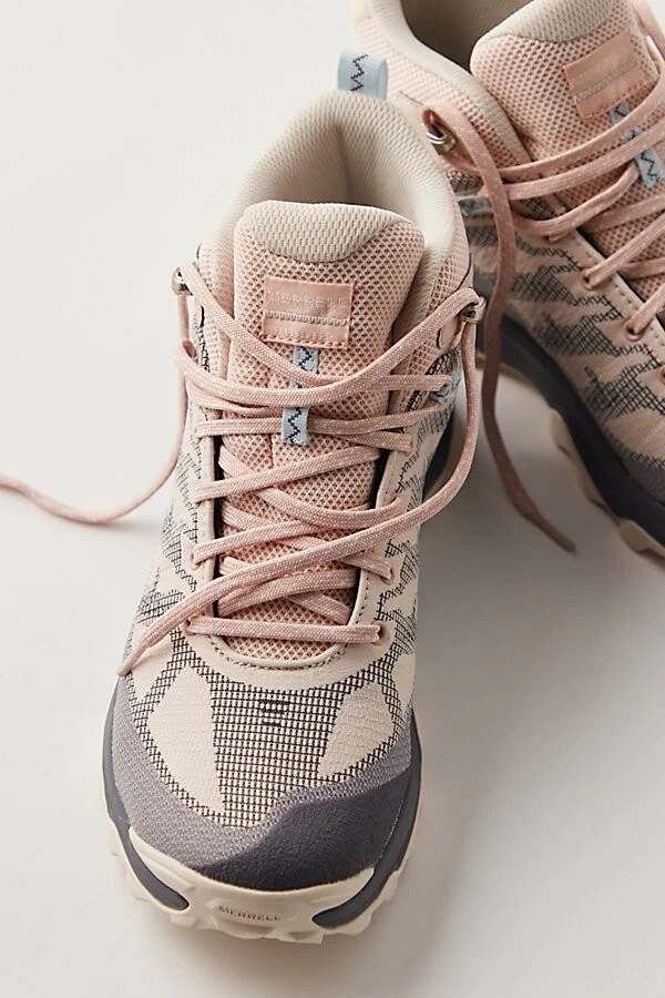 Merrell Speed Eco Mid Waterproof Boots - Image 2