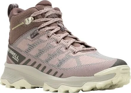 Merrell Speed Eco Mid WP Hiking Shoe - Women's - Image 2