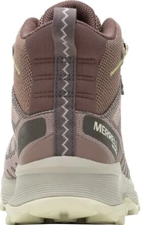 Merrell Speed Eco Mid WP Hiking Shoe - Women's - Image 4