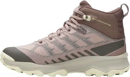 Merrell Speed Eco Mid WP Hiking Shoe - Women's - Image 5
