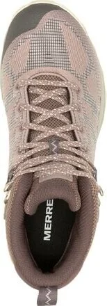 Merrell Speed Eco Mid WP Hiking Shoe - Women's - Image 6