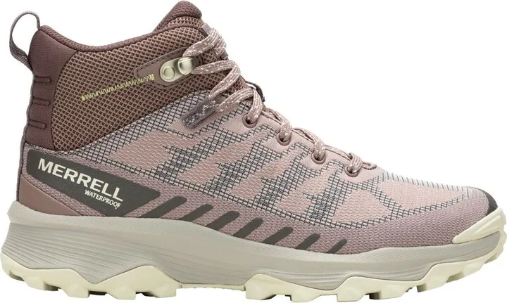 Merrell Speed Eco Mid WP Hiking Shoe - Women's