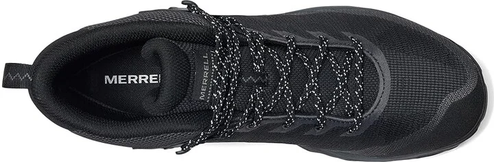 Merrell Speed Eco Mid Wp Men's Shoes Black : 7 M - Image 2