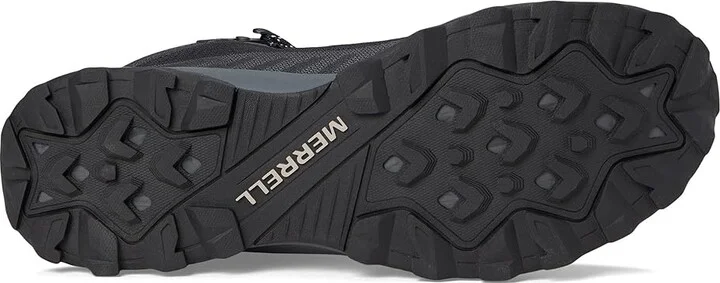 Merrell Speed Eco Mid Wp Men's Shoes Black : 7 M - Image 3