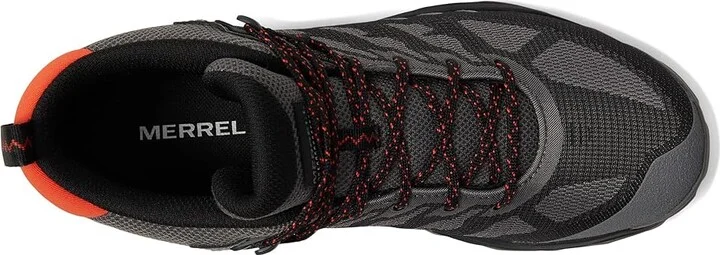 Merrell Speed Eco Mid Wp Men's Shoes Charcoal : 7 M - Image 2