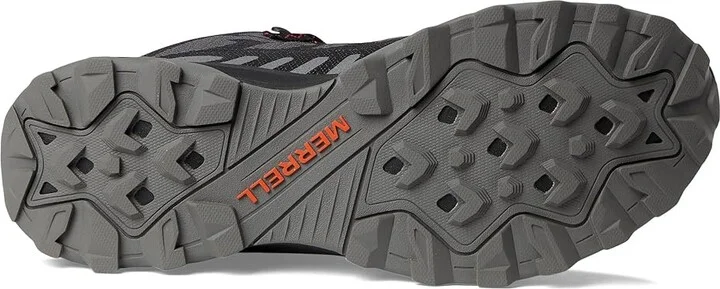 Merrell Speed Eco Mid Wp Men's Shoes Charcoal : 7 M - Image 3