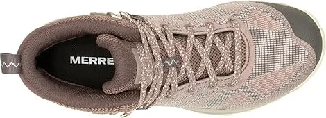 Merrell Speed Eco Mid Wp Women's Shoes Antler : 5 M - Image 2