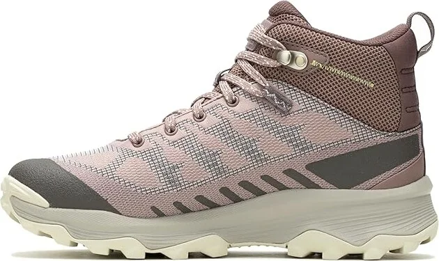 Merrell Speed Eco Mid Wp Women's Shoes Antler : 5 M - Image 5