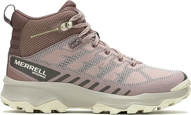 Merrell Speed Eco Mid Wp Women's Shoes Antler : 5 M - Image 6