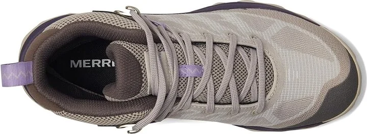 Merrell Speed Eco Mid Wp Women's Shoes Dove : 5 M - Image 2