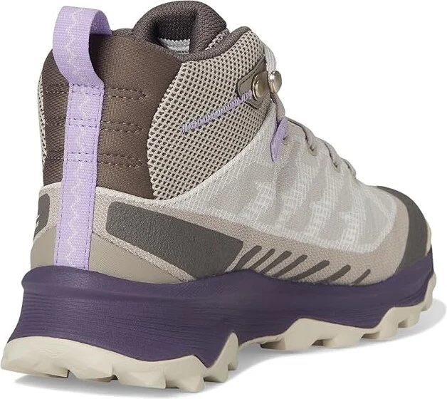 Merrell Speed Eco Mid Wp Women's Shoes Dove : 5 M - Image 4