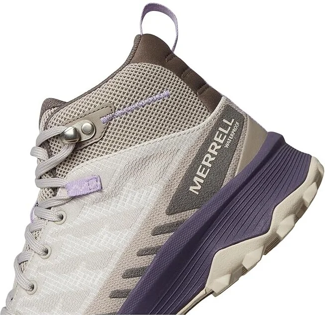 Merrell Speed Eco Mid Wp Women's Shoes Dove : 5 M - Image 7