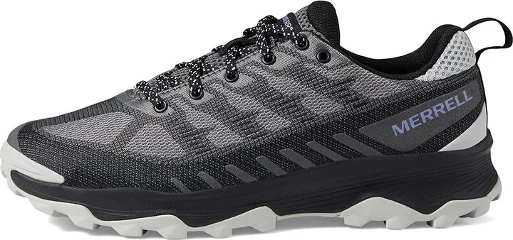 Merrell Speed Eco Women's Shoes Charcoal/Orchid : 9.5 M, Textile - Image 5