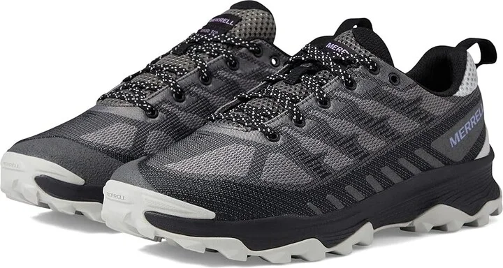 Merrell Speed Eco Women's Shoes Charcoal/Orchid : 9.5 M, Textile