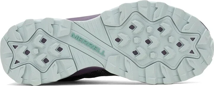 Merrell Speed Eco Women's Shoes Highrise : 5 M, Textile - Image 3