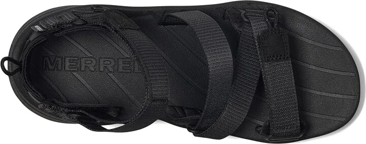 Merrell Speed Fusion Sport Rmx Women's Sandals Black : 8 M - Image 2