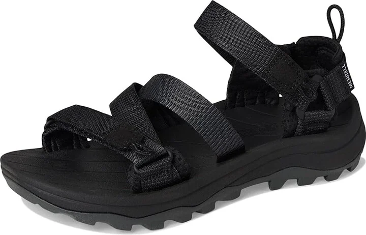 Merrell Speed Fusion Sport Rmx Women's Sandals Black : 8 M - Image 5
