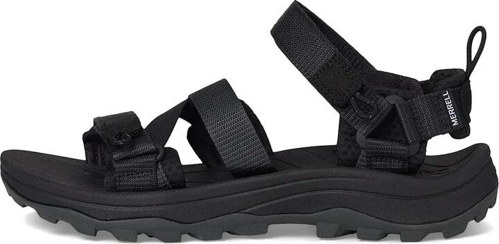 Merrell Speed Fusion Sport Rmx Women's Sandals Black : 8 M - Image 6