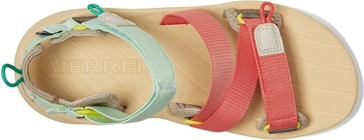 Merrell Speed Fusion Sport Rmx Women's Sandals Celadon/Blossom : 11 M - Image 2