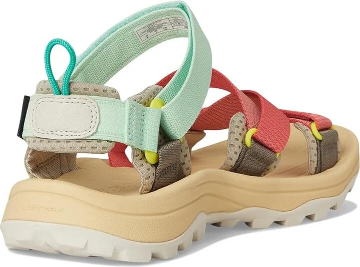 Merrell Speed Fusion Sport Rmx Women's Sandals Celadon/Blossom : 11 M - Image 4