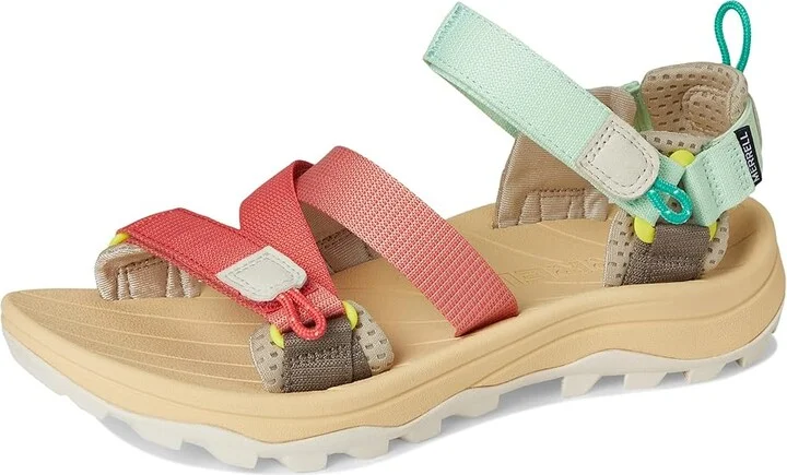 Merrell Speed Fusion Sport Rmx Women's Sandals Celadon/Blossom : 11 M - Image 5