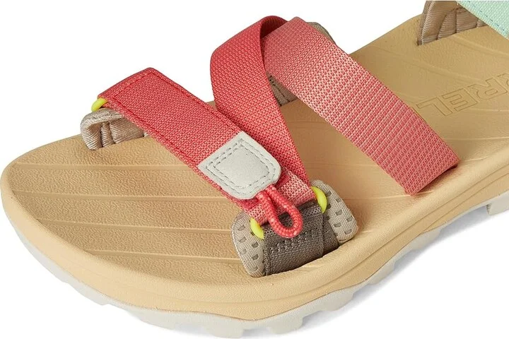 Merrell Speed Fusion Sport Rmx Women's Sandals Celadon/Blossom : 11 M - Image 7