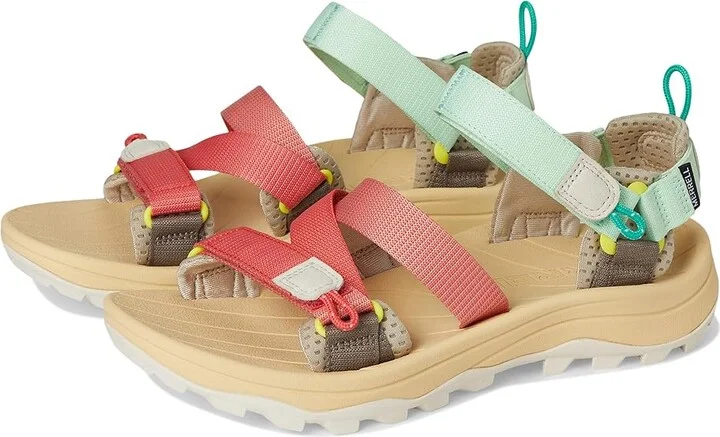 Merrell Speed Fusion Sport Rmx Women's Sandals Celadon/Blossom : 11 M