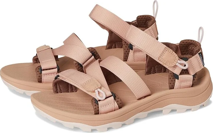 Merrell Speed Fusion Sport Rmx Women's Sandals Tan Rose : 10 M