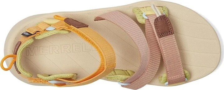 Merrell Speed Fusion Sport Rmx Women's Sandals Tangelo/Rose : 8 M - Image 2
