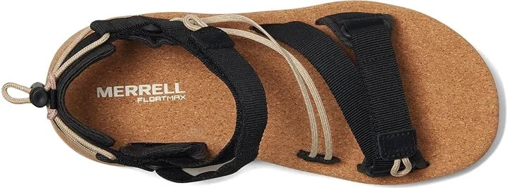 Merrell Speed Fusion Web Rmx Women's Sandals Black : 6 M - Image 2