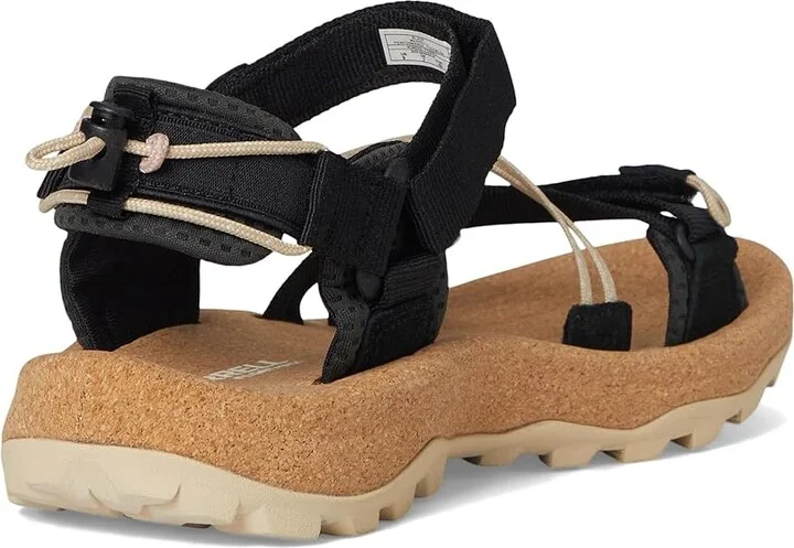 Merrell Speed Fusion Web Rmx Women's Sandals Black : 6 M - Image 4