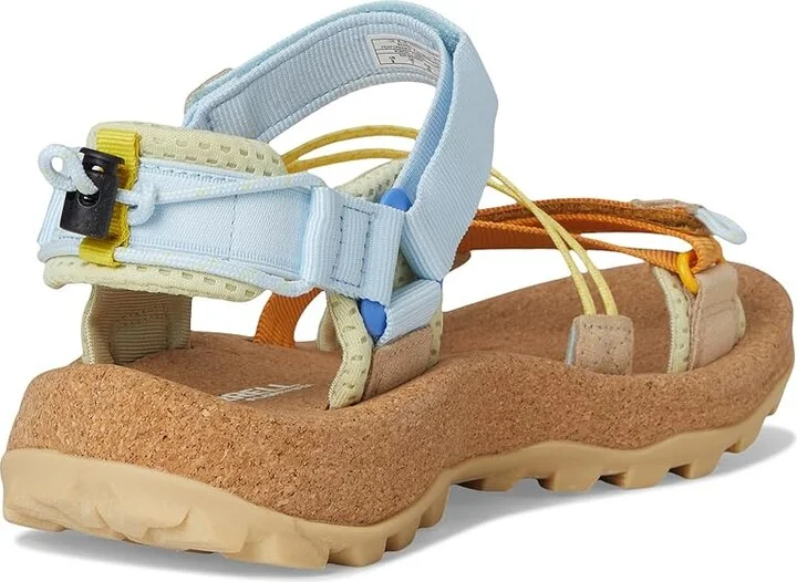 Merrell Speed Fusion Web Rmx Women's Sandals Ice Blue/Hoodoo : 6 M - Image 4