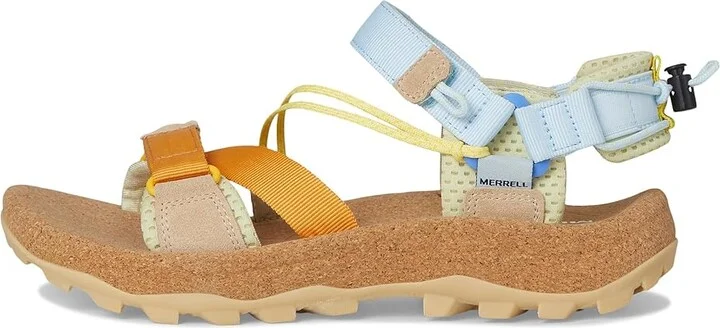 Merrell Speed Fusion Web Rmx Women's Sandals Ice Blue/Hoodoo : 6 M - Image 6