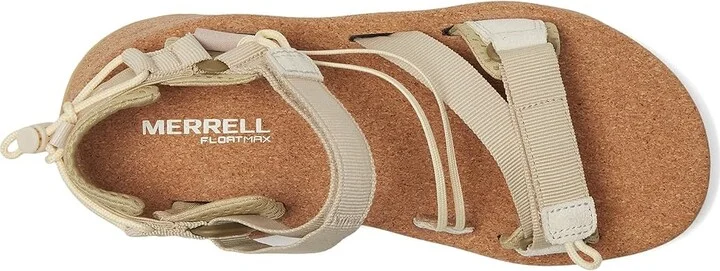 Merrell Speed Fusion Web Rmx Women's Sandals Poplar : 10 M - Image 2