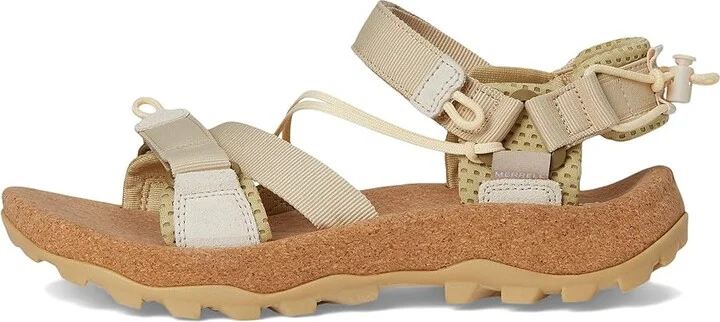 Merrell Speed Fusion Web Rmx Women's Sandals Poplar : 10 M - Image 6