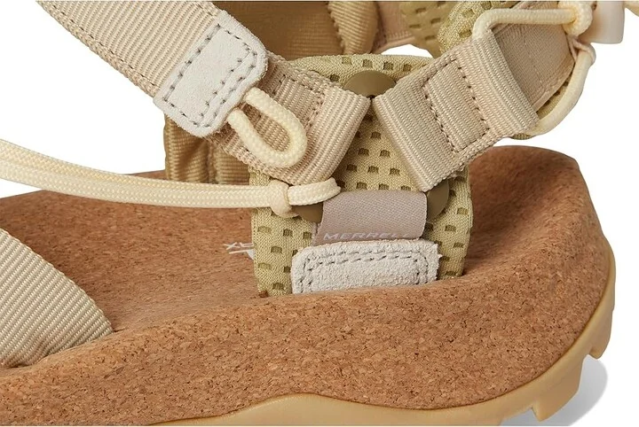 Merrell Speed Fusion Web Rmx Women's Sandals Poplar : 10 M - Image 7