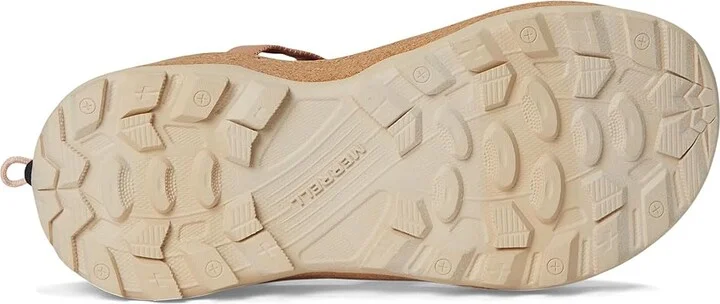 Merrell Speed Fusion Web Rmx Women's Sandals Tan Rose : 10 M - Image 3