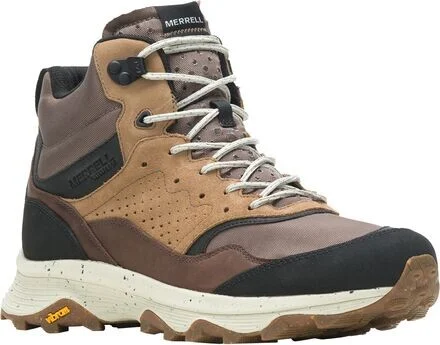 Merrell Speed Solo Mid WP Hiking Boot - Men's - Image 2