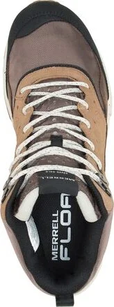 Merrell Speed Solo Mid WP Hiking Boot - Men's - Image 4
