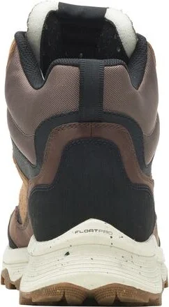 Merrell Speed Solo Mid WP Hiking Boot - Men's - Image 5