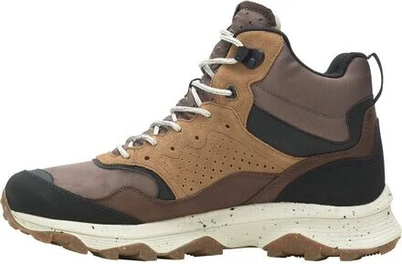 Merrell Speed Solo Mid WP Hiking Boot - Men's - Image 6