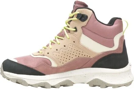 Merrell Speed Solo Mid WP Hiking Boot - Women's - Image 6