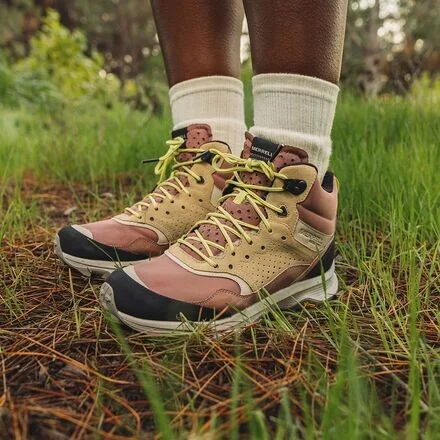 Merrell Speed Solo Mid WP Hiking Boot - Women's - Image 7