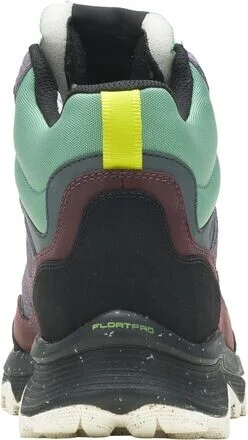 Merrell Speed Solo Mid WP Hiking Boot - Women's - Image 10