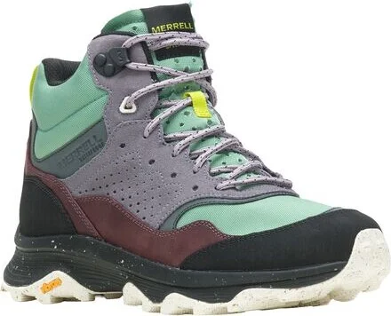 Merrell Speed Solo Mid WP Hiking Boot - Women's - Image 11