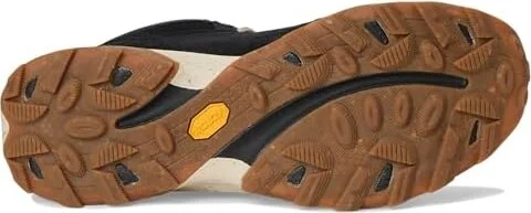 Merrell Speed Solo Mxd Mid Waterproof Men's Climbing Shoes Black/Dark Moss : 10 M, Leather/Suede - Image 3