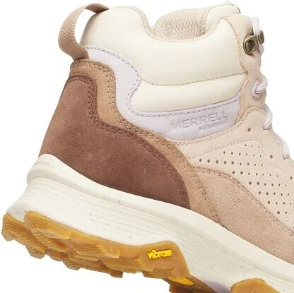 Merrell Speed Solo MXD Mid WP Hiking Boot - Women's - Image 10